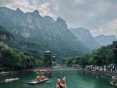 -云台山风景名胜区