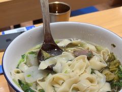 -马记永·兰州牛肉面(3019君尚店)