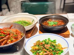 -老馆子·建德菜·山肴鱼鲜(海威新界店)