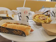 -纽约薯条(世豪广场店)