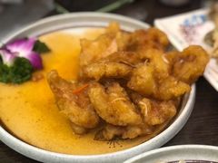 锅包肉-东北哈尔滨酱骨头馆房掌柜铁锅炖