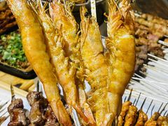 -那些年一起吃串的地方·青岛老烧烤(总店)