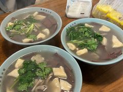 -金原鸭血粉丝汤·汤包·脆皮烤鸭(南京博物院店)