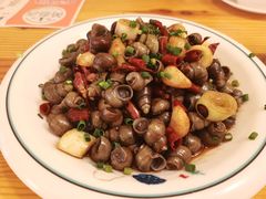 螺狮-黄泰吉拾味餐厅(江汉路店)