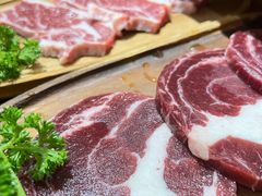 -金会长自助海鲜·烤肉(人民广场店)