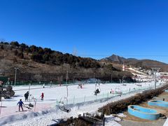 -蓟洲国际滑雪场