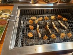 -钱大圣碳火烤肉(北白象店)