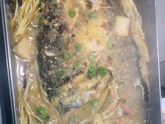 -半天妖烤鱼(芝罘万达店)