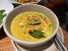 黄咖喱牛肉-帕蓝·暹罗料理(曲阳店)