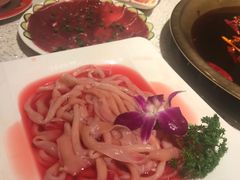 -大味生态火锅(蓝谷地店)