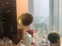-洄归山也·高空C位湖景下午茶(东方之门店)