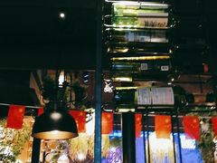 大堂-临界音乐酒馆·小龙虾·江湖菜(华熙LIVE·鱼洞店)