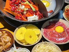 -阳阳老火锅(小南门店)