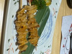 -清水日本料理铁板烧(学府路店)