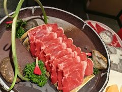 九秒鲜牛肉-麻路成都火锅(柏威年店)