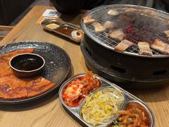 -韩国料理大力士(屏风街店)