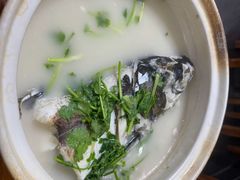 -竹乡人家大鱼头(南山竹海店)