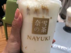 黑糖宝藏茶-奈雪的茶(凯德新都心店)