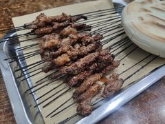 烤肉筋-老白家怡贵园烤肉