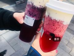 -喜茶(北京三里屯太古里店)