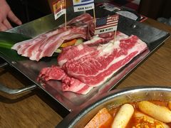 澳洲雪花肥牛-炉小哥烤肉(熙地港店)