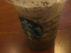 摩卡可可碎片星冰乐-星巴克臻选(沈阳大悦城店)