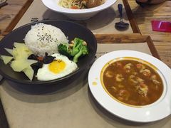 -海盗虾饭·剥好的小龙虾饭(SOHO尚都店)