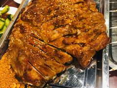 -玫瑰红烤羊排(北新桥三条店)