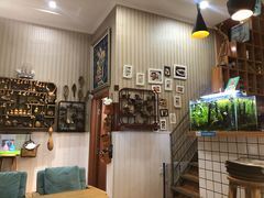 -Rabbit Cafe私房西餐甜点咖啡(栖霞路店)