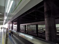 -浦东1号2号航站楼(地铁站)