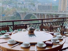 -江龙饭店·乌江豆腐鱼(乌江老桥头店)