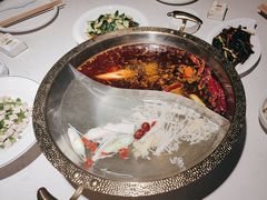 -珺小七铜锅涮肉(桃园路店)