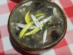 -龙桥私厨·姜花菊花过桥鱼·顺德菜(容桂店)