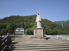 -严子陵钓台(富春江小三峡)