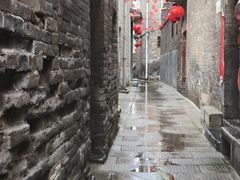 -砥洎城