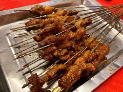 烤肉筋-玲玲涮牛肚(土门坊店)