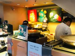 -星巴克(北京西站5号候车室)