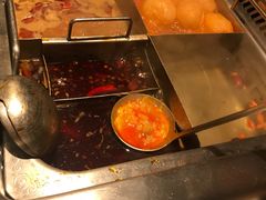 -海底捞火锅鲜切牛肉主题店(长寿路店)