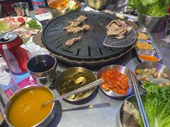 -玄希浪漫厨房·韩料烤肉(湖滨银泰in77店)