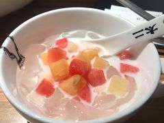 前任红糖冰粉-新太二·鲜料川菜(智慧城广百店)