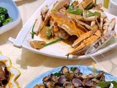 -桥东喜碧海鲜街(水东街店)