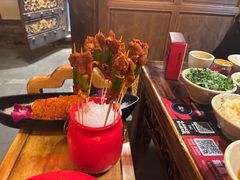 -蜀大侠火锅(建设路第五大道店)