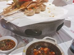 -九村烤脑花(大石坝总店)