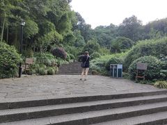 -杭州西湖风景名胜区-三生石