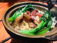 腊味煲仔饭-全记广州大排档(玉林店)