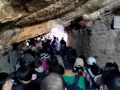 -龙水峡地缝景区
