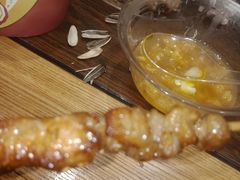 -金刚山烧烤(红旗大街店)