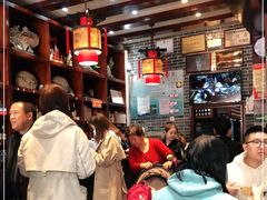 大堂-独秀小吃(蓝田店)