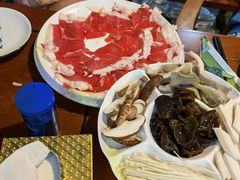 -前门杨记·铜锅涮肉(王府井·故宫店)