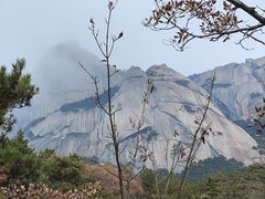 -天柱山风景区